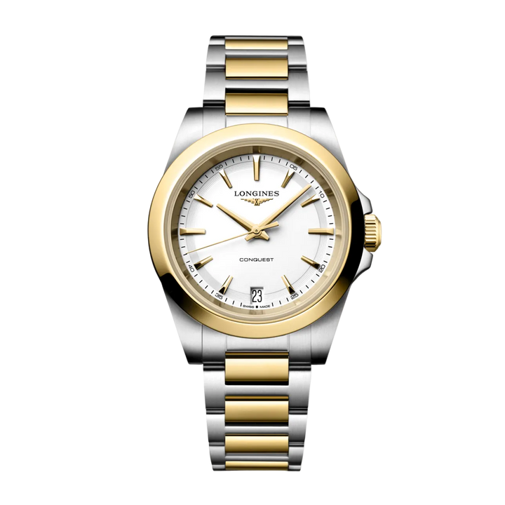 Conquest 34MM Watch