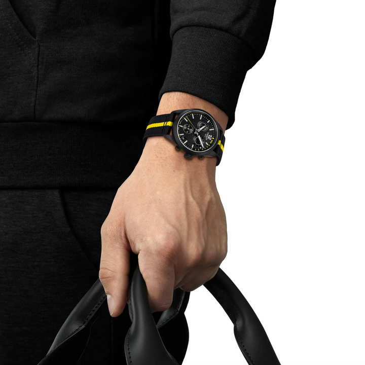 PR 100 Tour de France 2026 40MM Watch