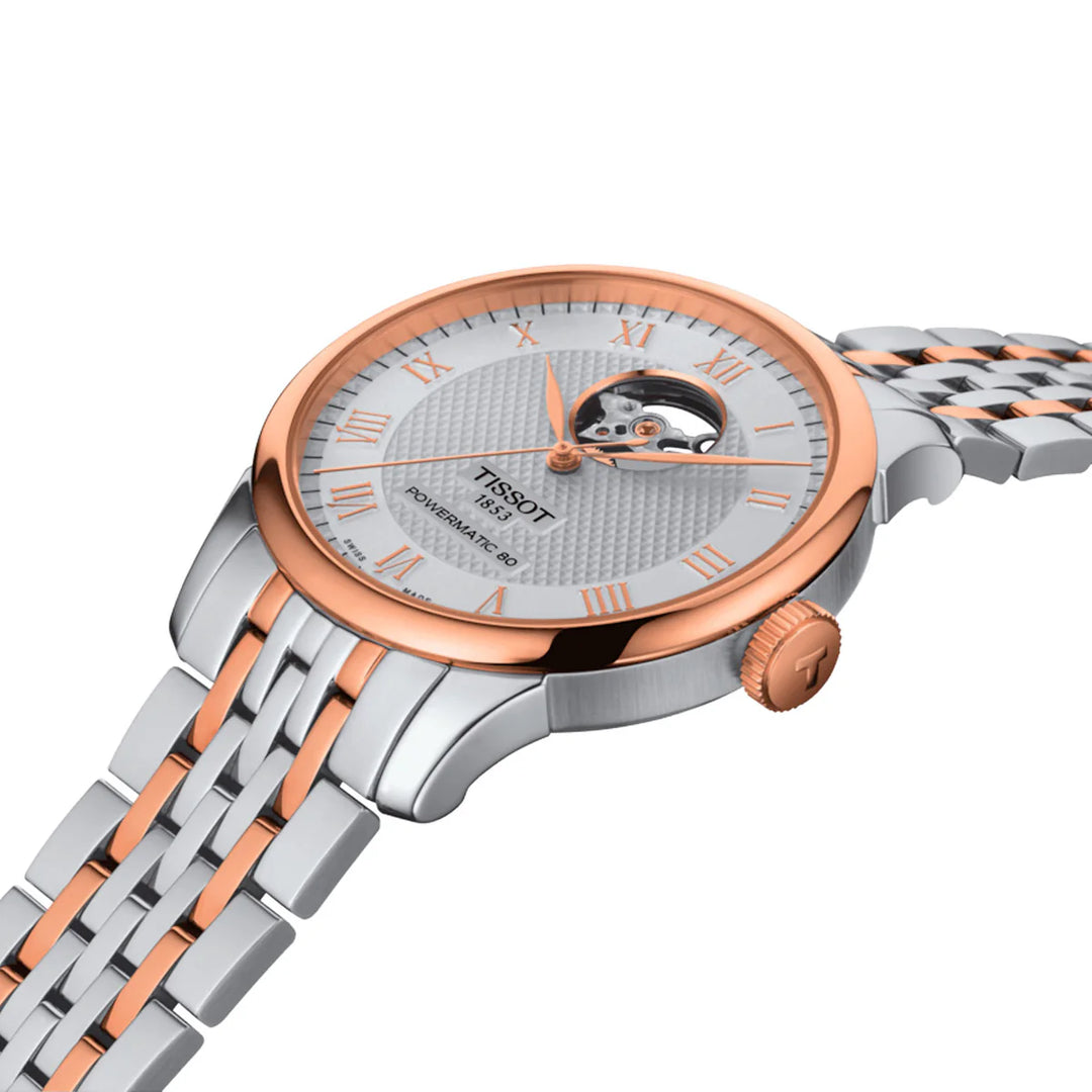Le Locle Powermatic 80 Openheart 39MM Watch