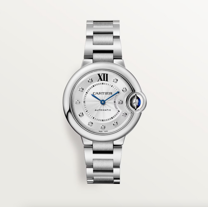 Ballon Bleu Steel 33MM