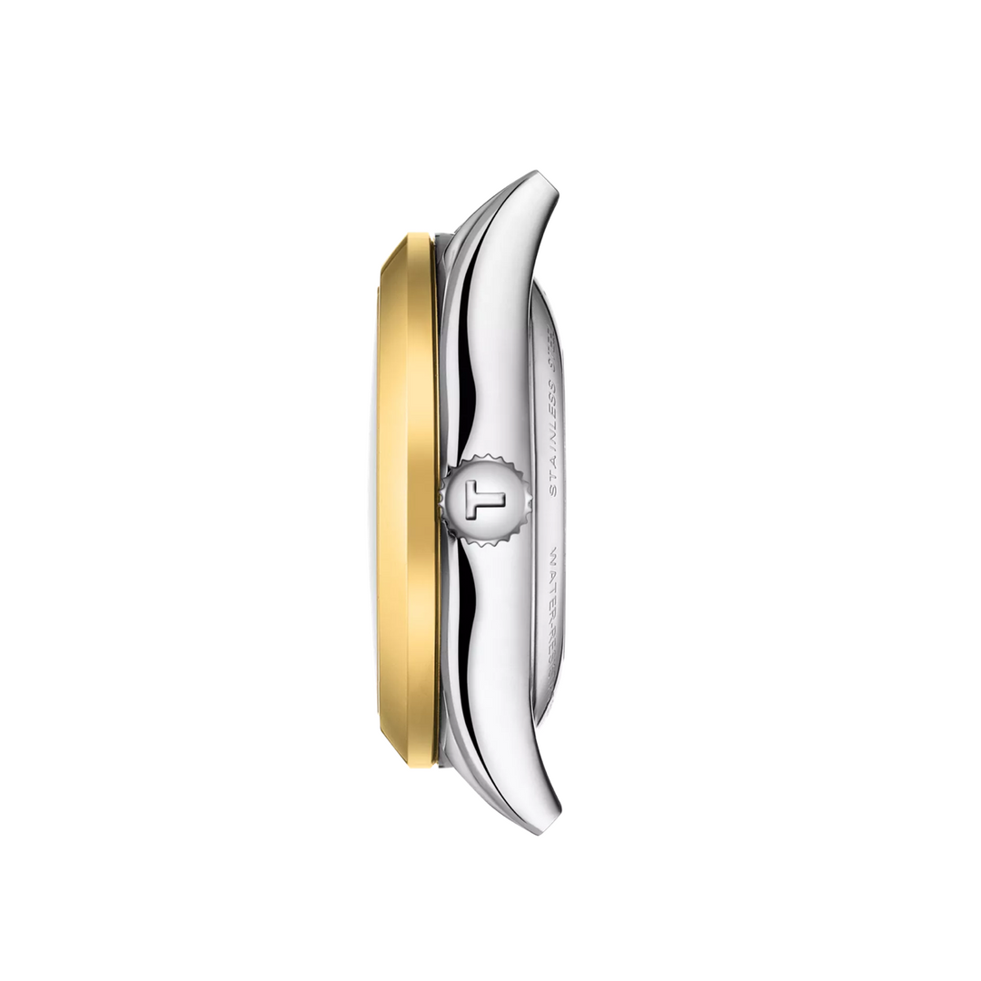 My Lady Automatic Steel and 18K Gold Bezel 29MM Watch