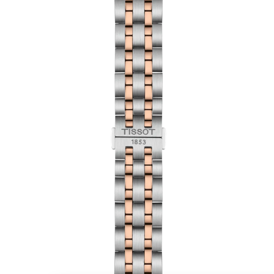 Classic Dream Stainless Steel and Rose Gold PVD 40MM Watch