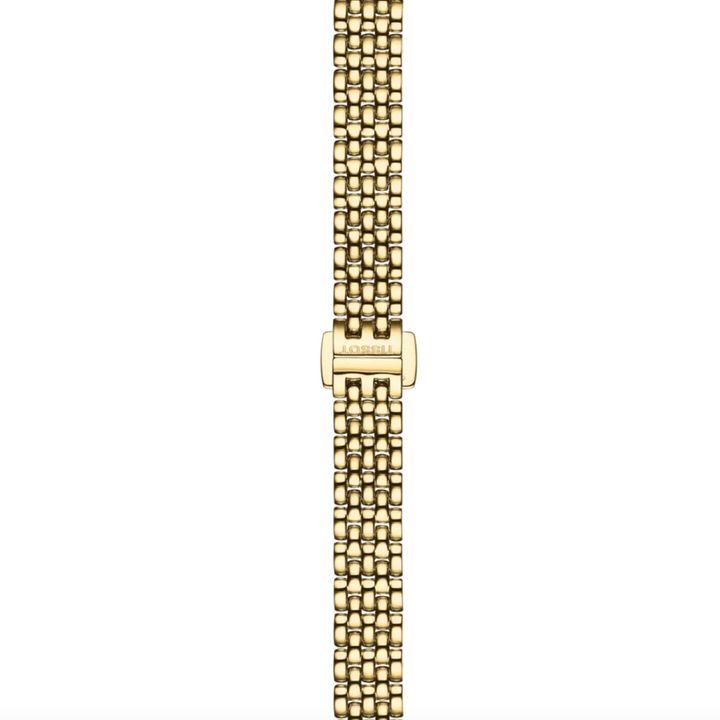 Lovely Yellow with Silver Dial 19.5MM Watch