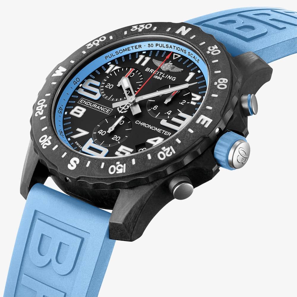 Endurance Pro Turquoise 44MM Watch