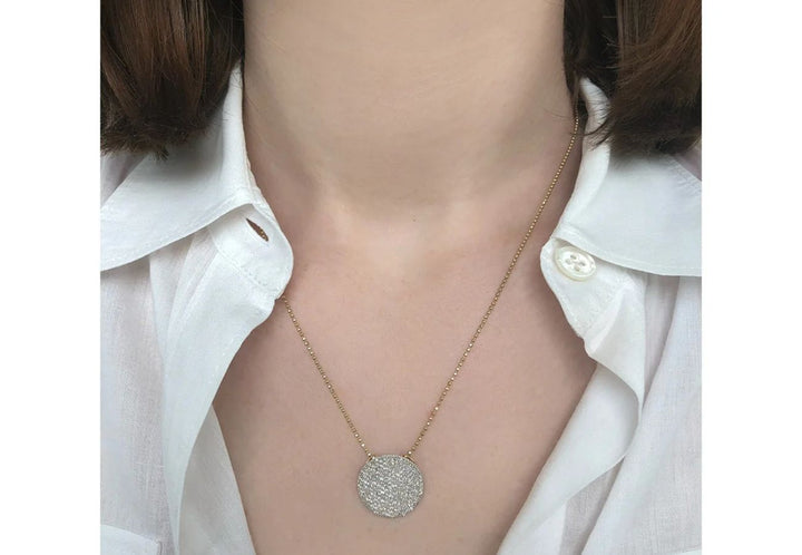 Large Infinity Necklace