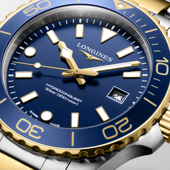 Hydroconquest 42MM Watch