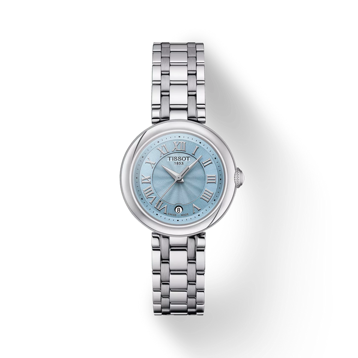 Bellissima Small Lady 26MM Blue Roman Dial Watch