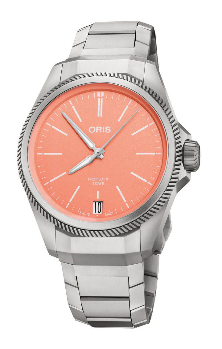 Pro Pilot X Calibre 400, 39MM Watch