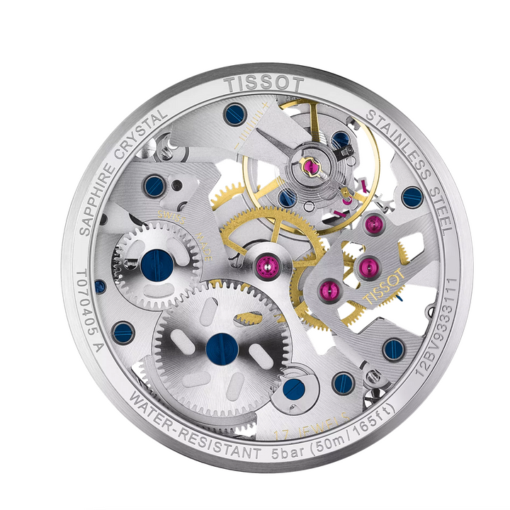 T-Complication Squelette Mechanical 43MM Watch