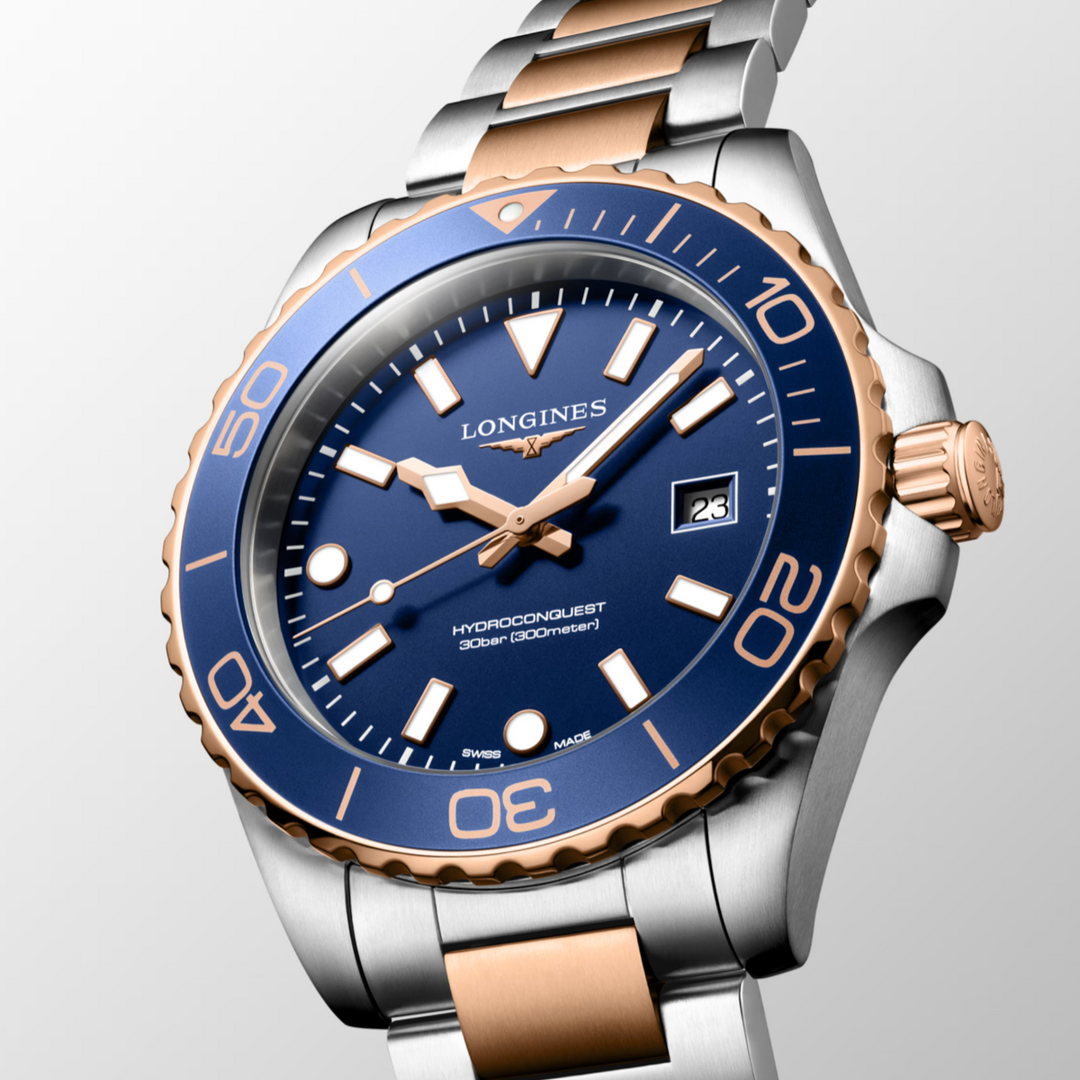 Hydroconquest 42MM Watch