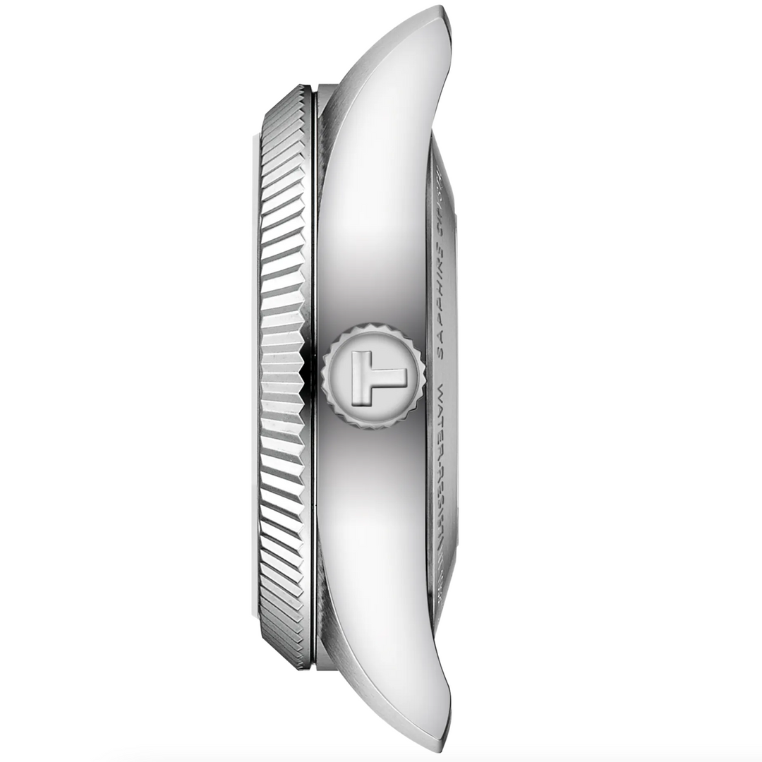 Ballade Powermatic 48 Silver Dial 30MM Watch