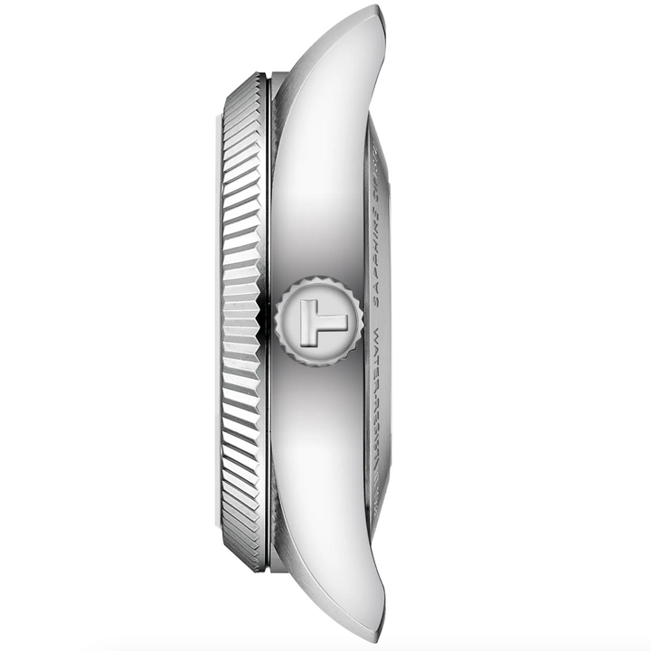 Ballade Powermatic 48 Silver Dial 30MM Watch
