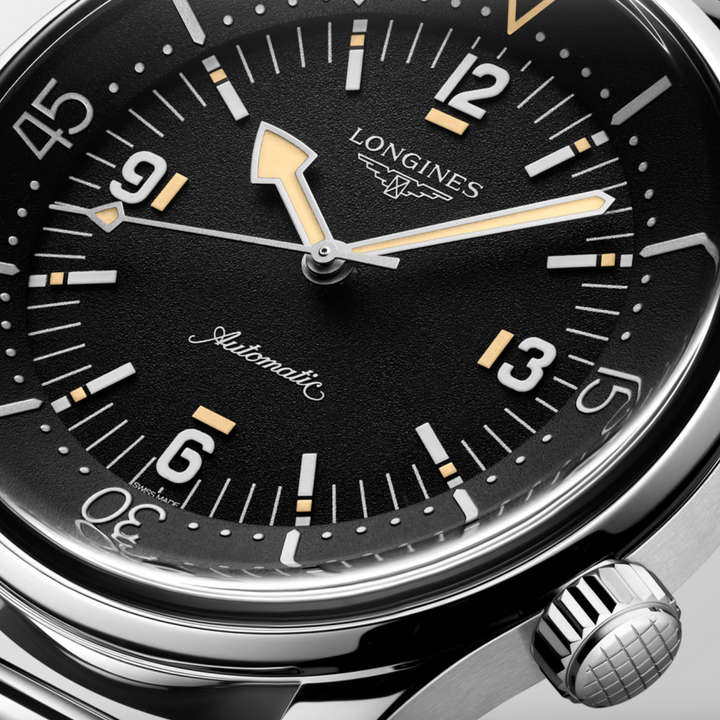 Legend Diver 59 Steel 42MM Watch