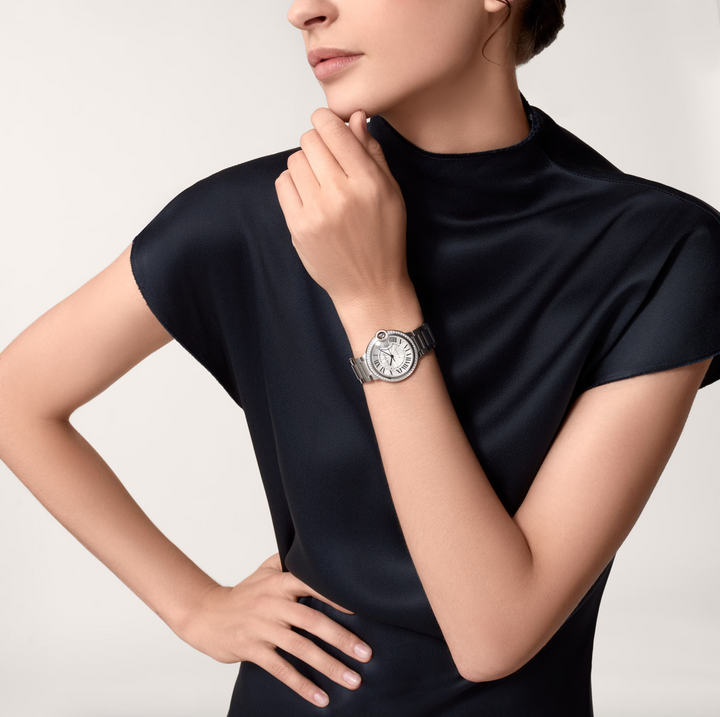 Ballon Bleu Steel 36MM