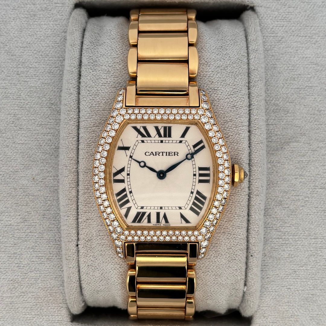 Cartier Tortue