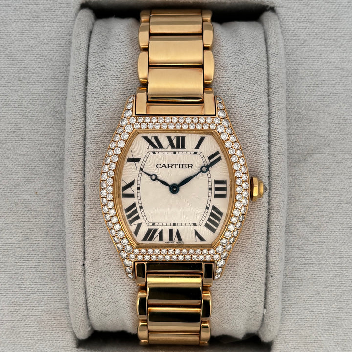 Cartier Tortue