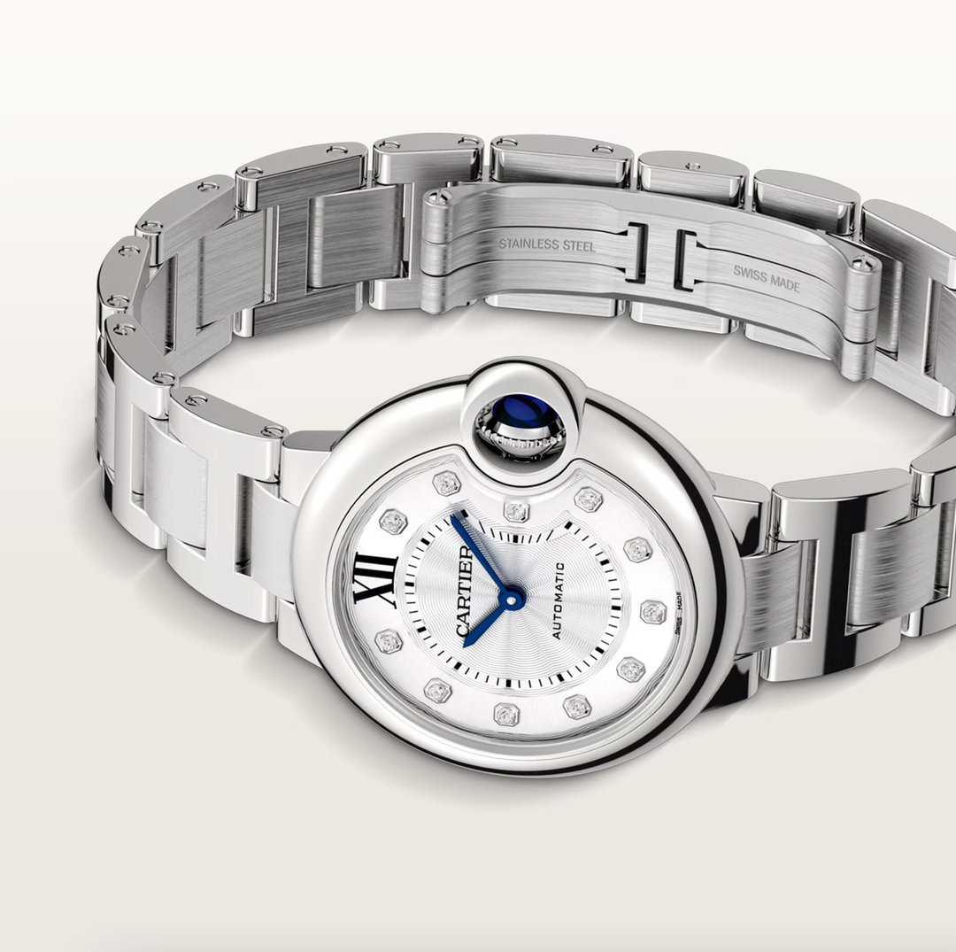 Ballon Bleu Steel 33MM