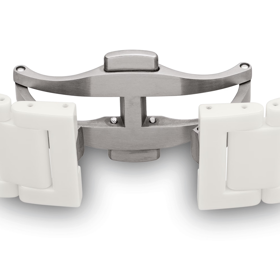 True Square High-Tech Ceramic Titanium 38MM Watch