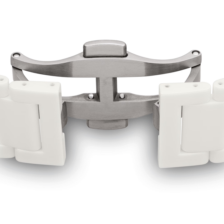 True Square High-Tech Ceramic Titanium 38MM Watch