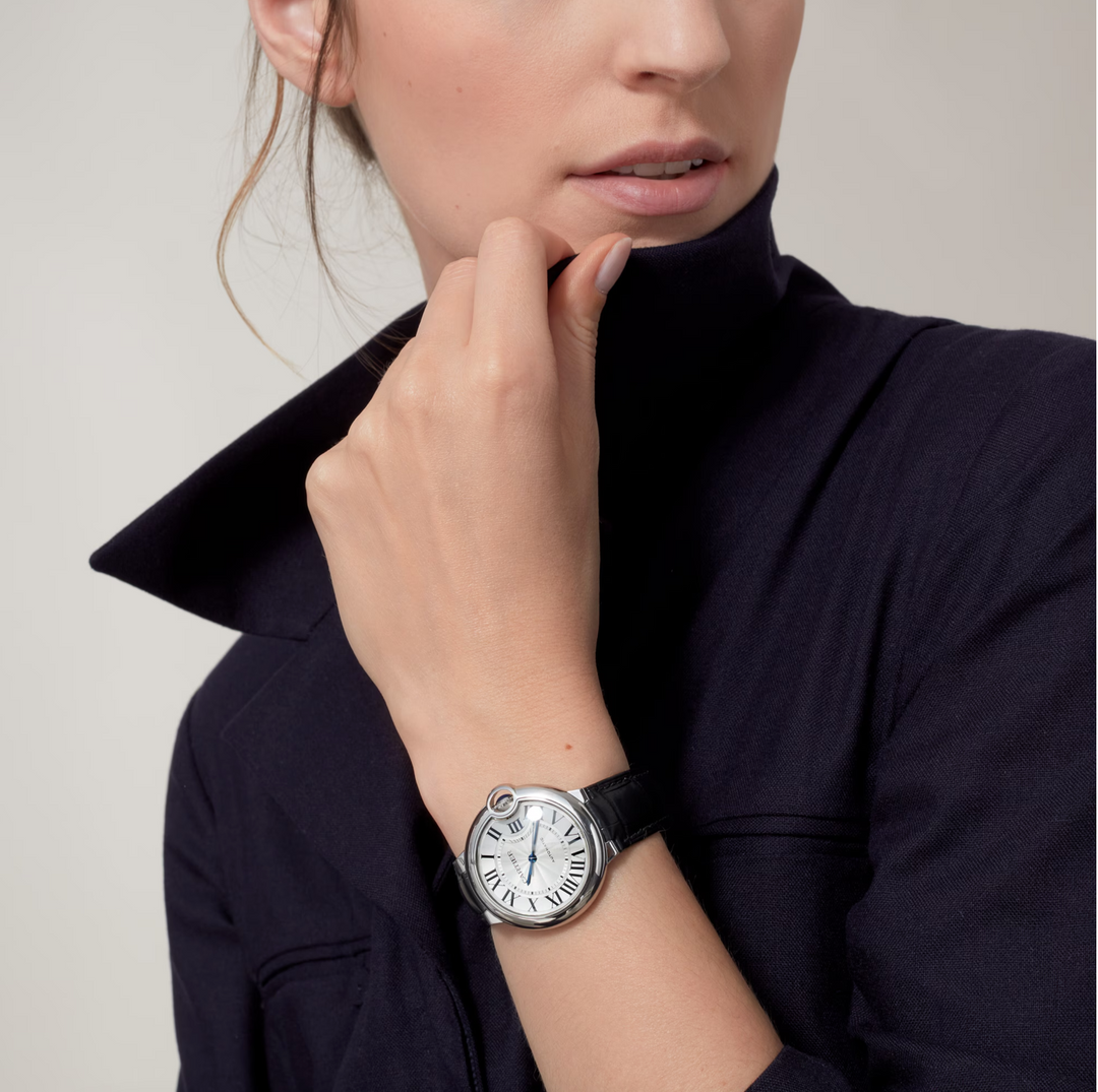 Ballon Bleu Steel 36MM