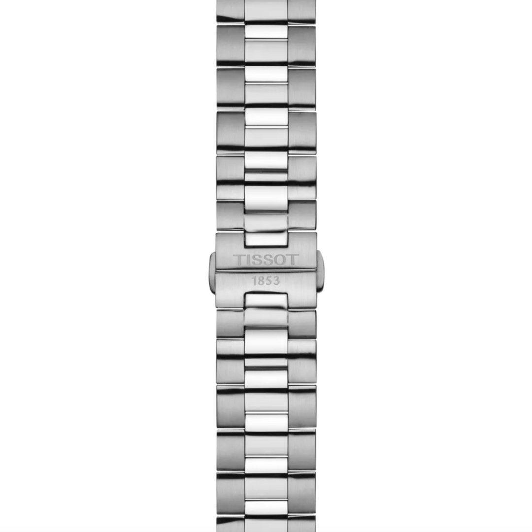 Gentleman Titanium Grey Dial 40MM Watch