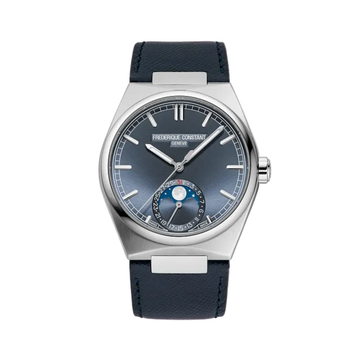 Highlife Moonphase Date 39MM Watch