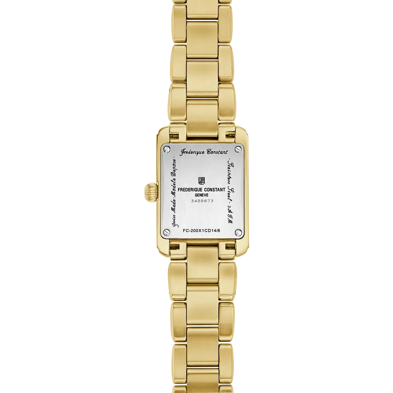 Classics Carrée Watch