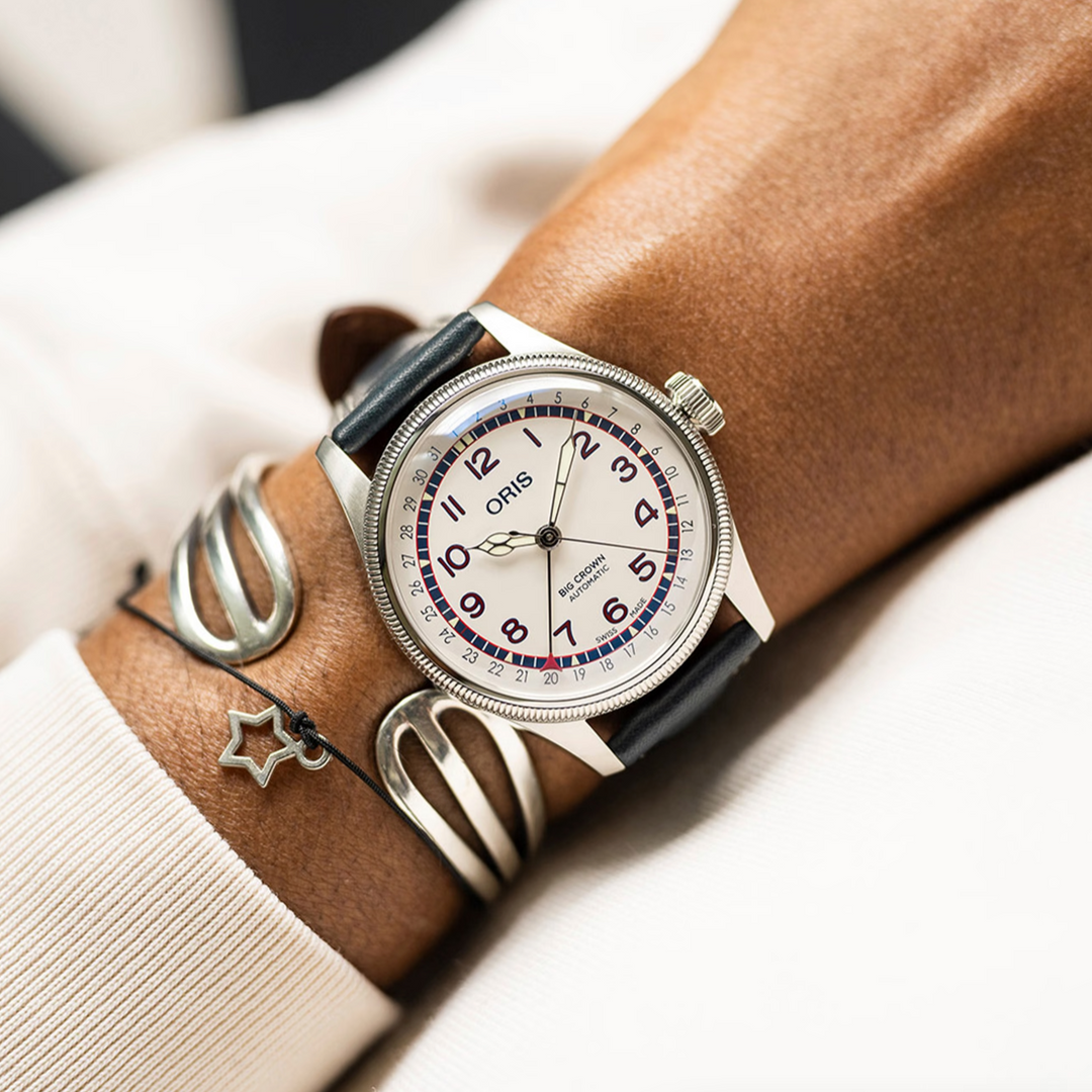 Hank Aaron Limited Edition 40MM Watch