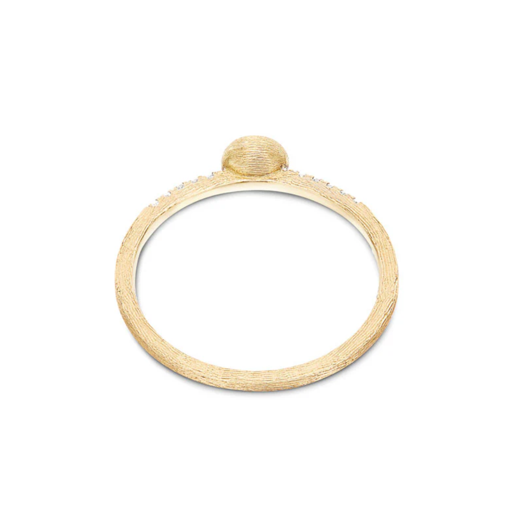 Elite Diamonds and Gold Essential Ring