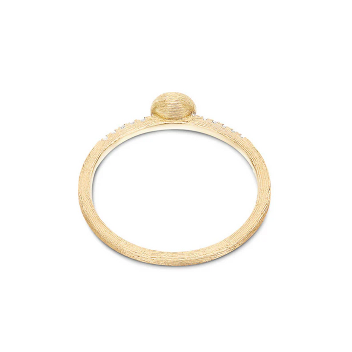 Elite Diamonds and Gold Essential Ring