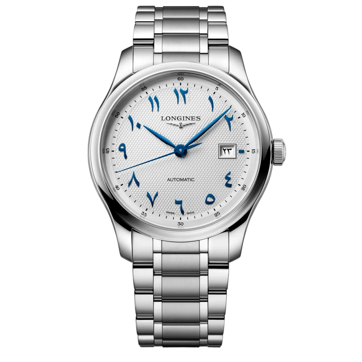 Master Collection Arabic Dial 41MM Watch