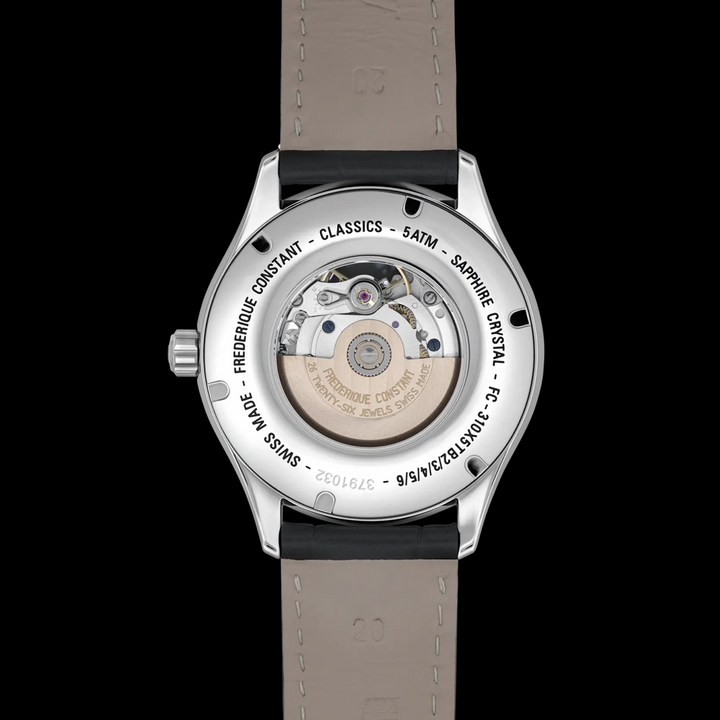 Classics Heart Beat 40MM Watch