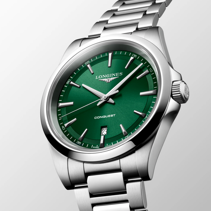 Conquest 41MM Watch