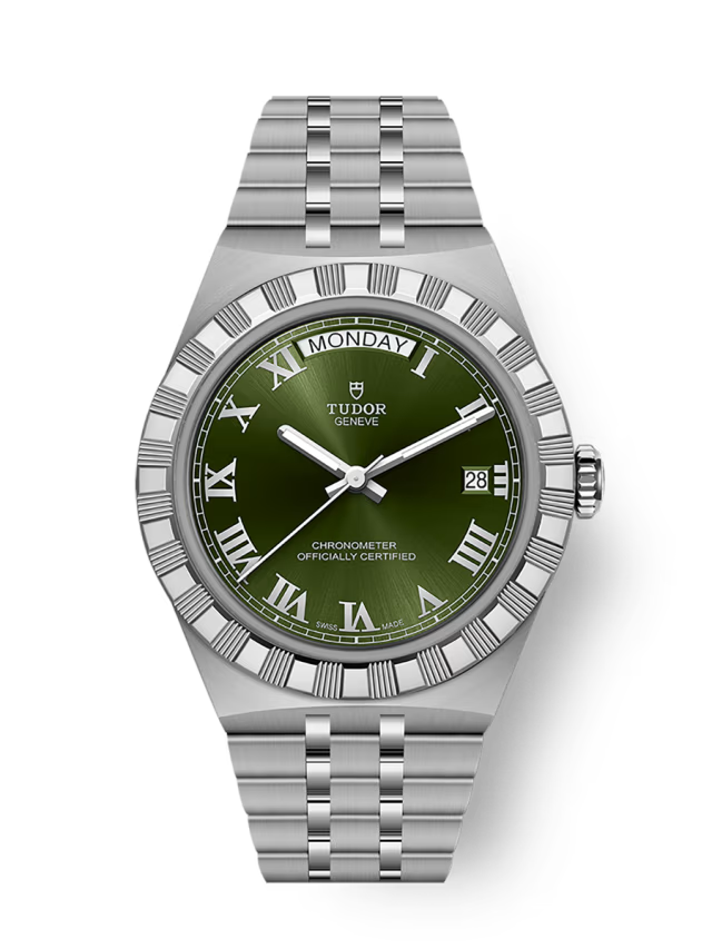 M2840D1A0-0003 TUDOR ROYAL 40mm