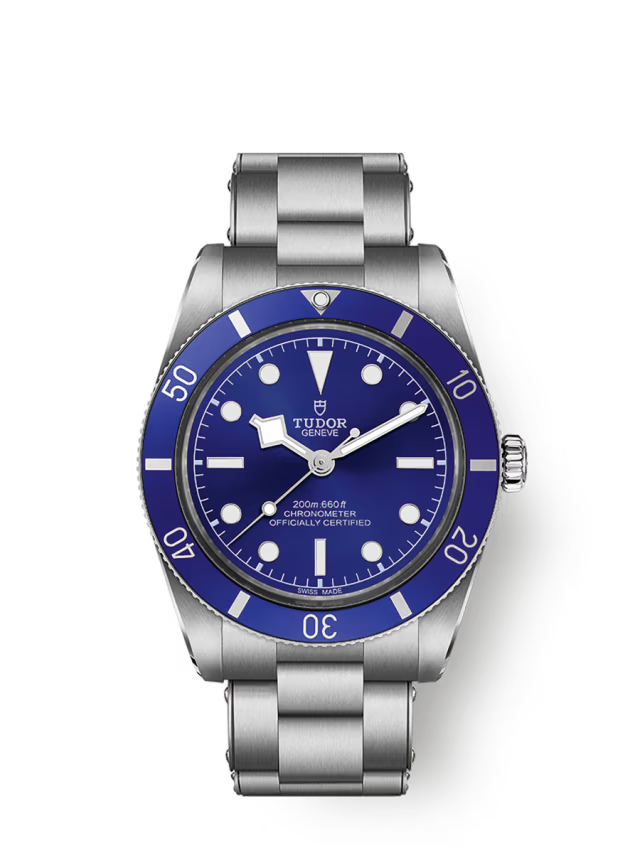M79000B-0001  Black Bay 54  37mm