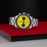 m79310n-0001  Black Bay Chrono 39mm