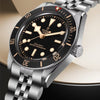 M7939A1A0NU-0001 Black Bay 58 GMT  39mm