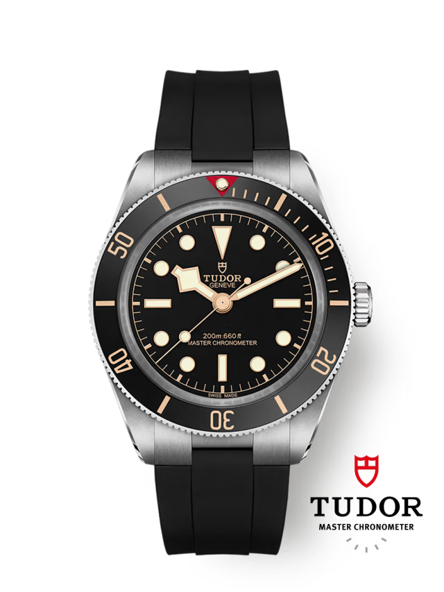 M7939A1A0NU-0003 Black Bay 58 GMT  39mm