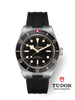 M7939A1A0NU-0003 Black Bay 58 GMT  39mm