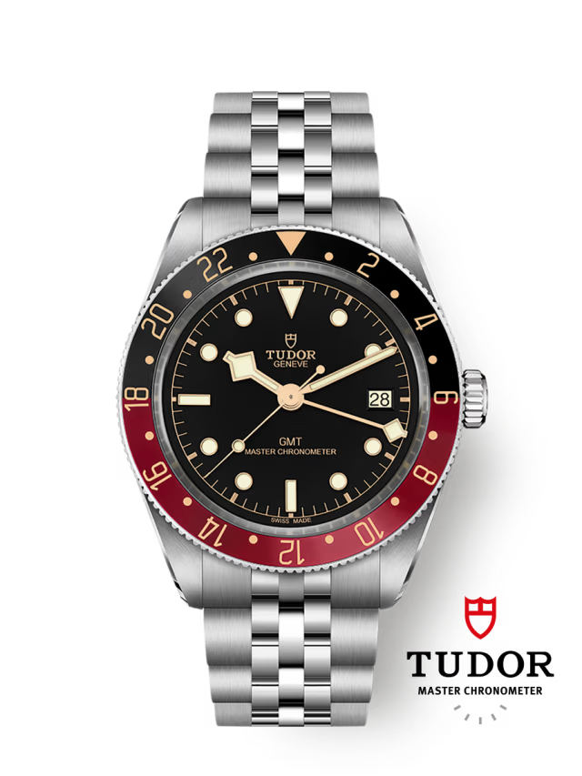 M7939G1A0NRU-0003  Black Bay 58 GMT  39mm