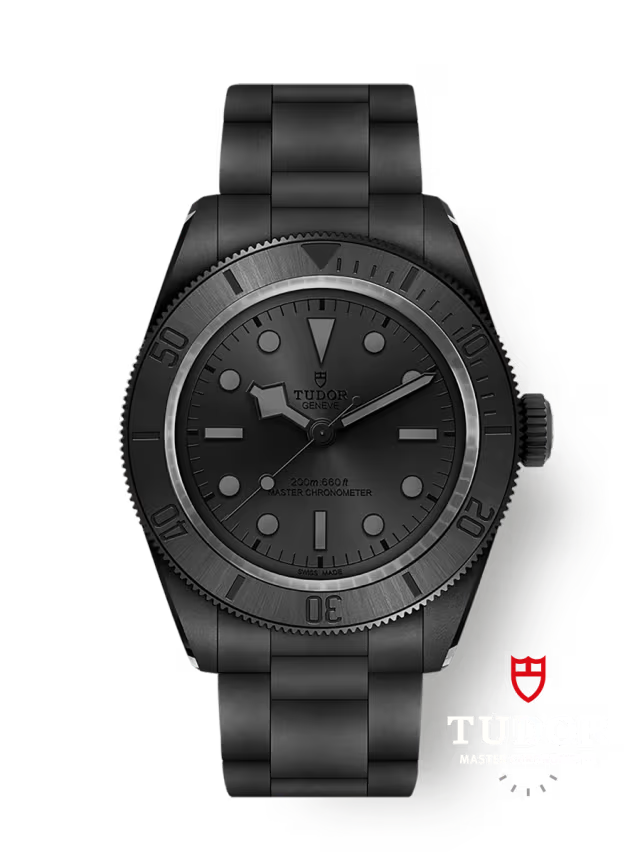 M7941A1ACNU-0001 Black Bay Ceramic 41 mm
