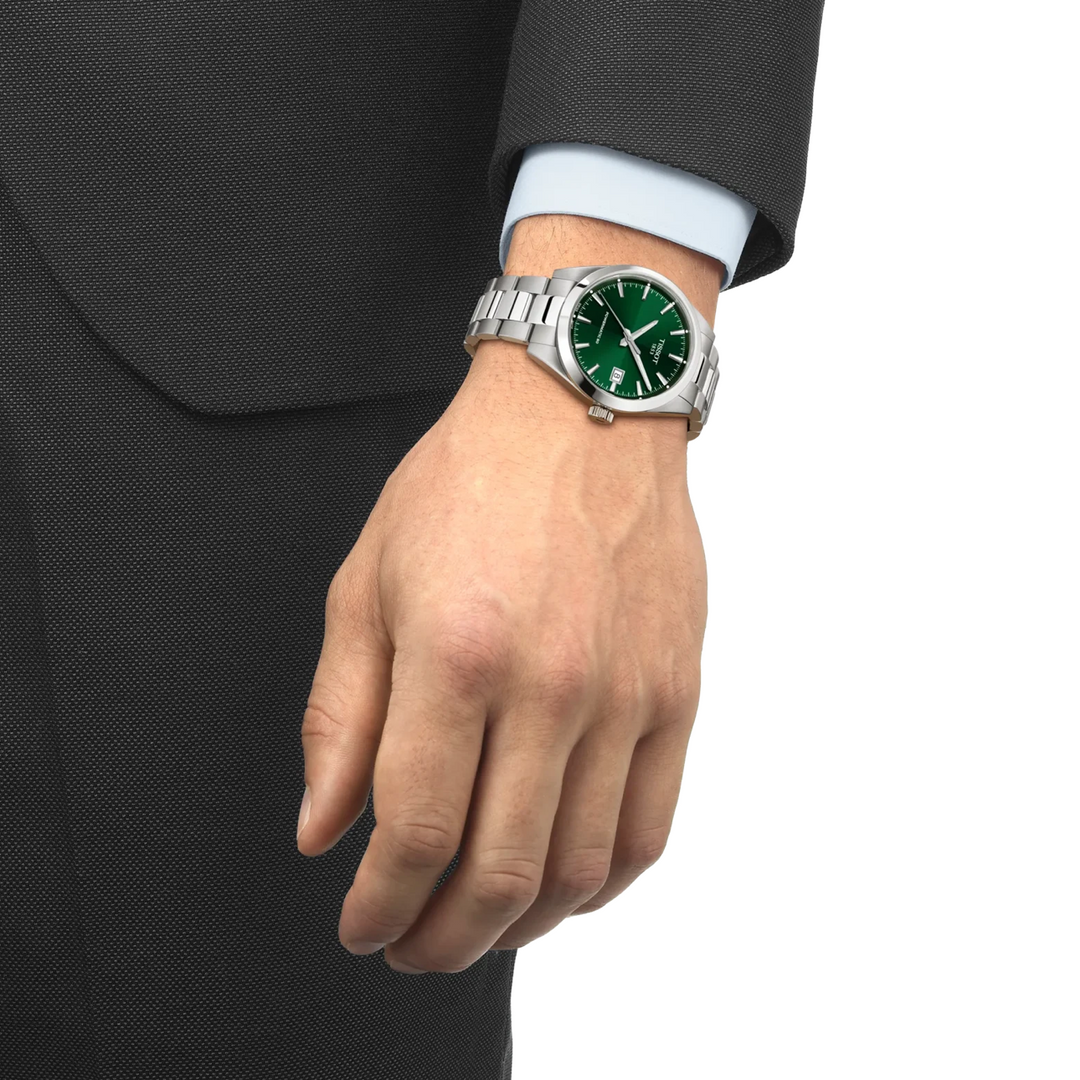 Gentleman GTS Powermatic 80 38MM Watch