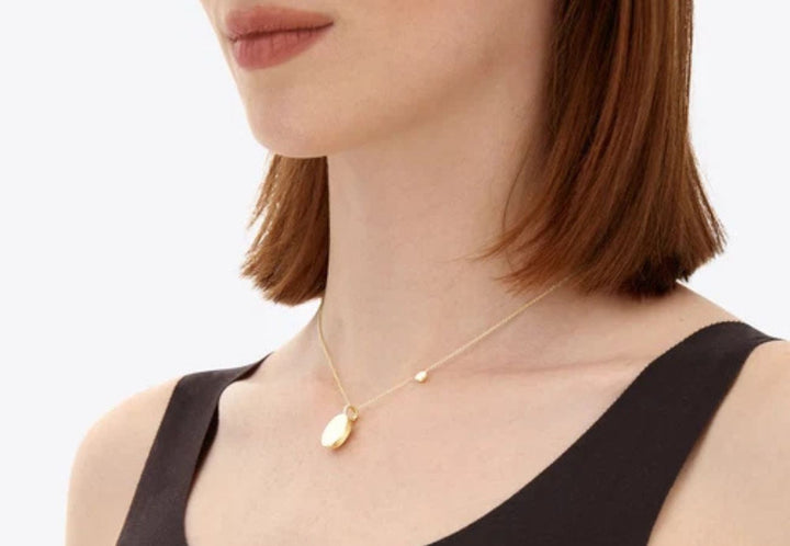 Sway Pendant Necklace