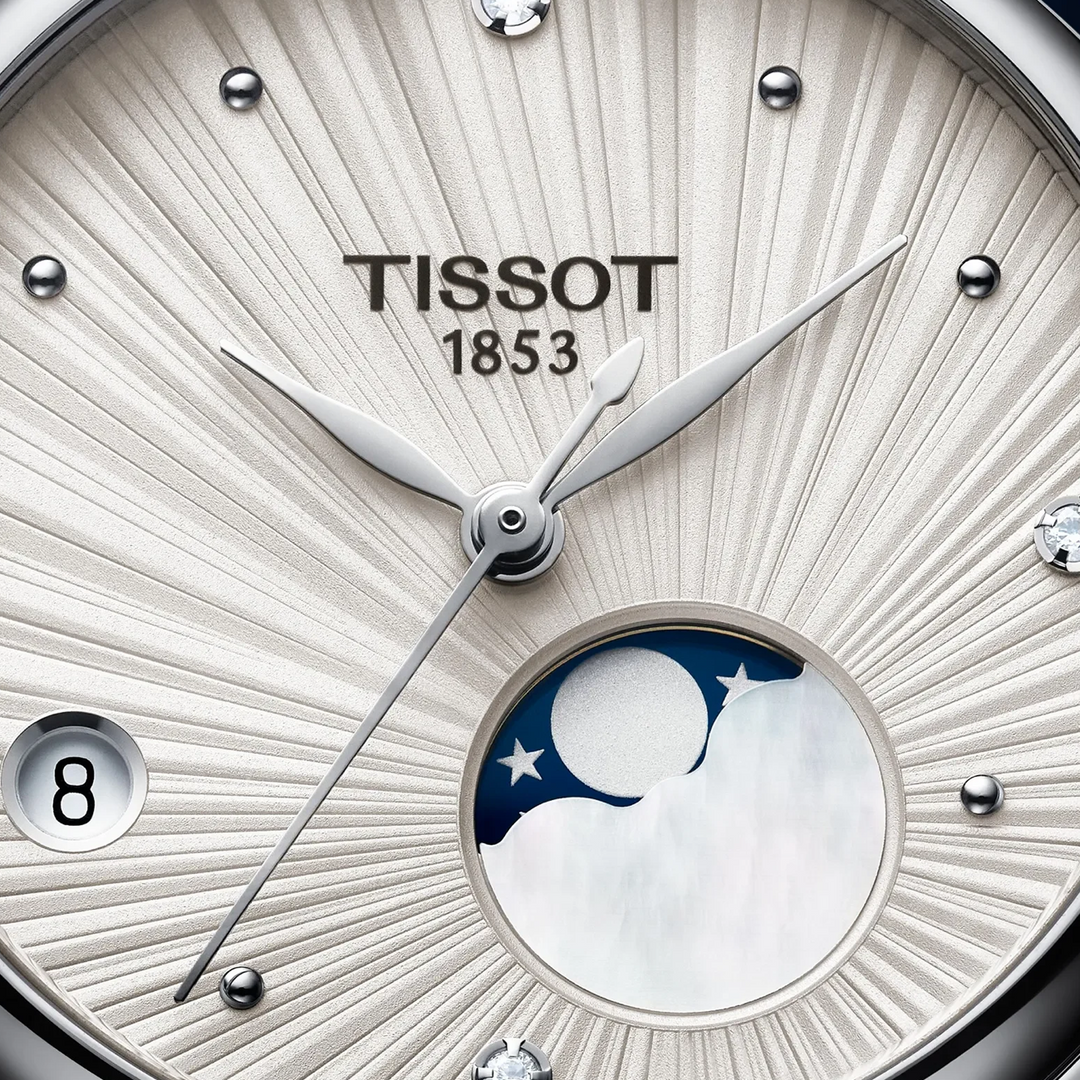 Desir Moonphase 29.6MM Watch