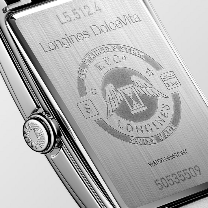 Dolcevita 23.30 x 37MM Watch