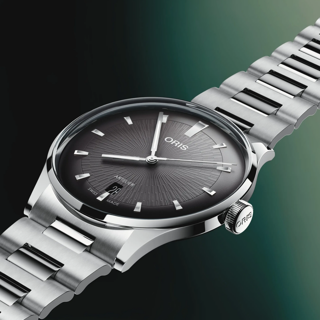 Artelier 38MM Watch
