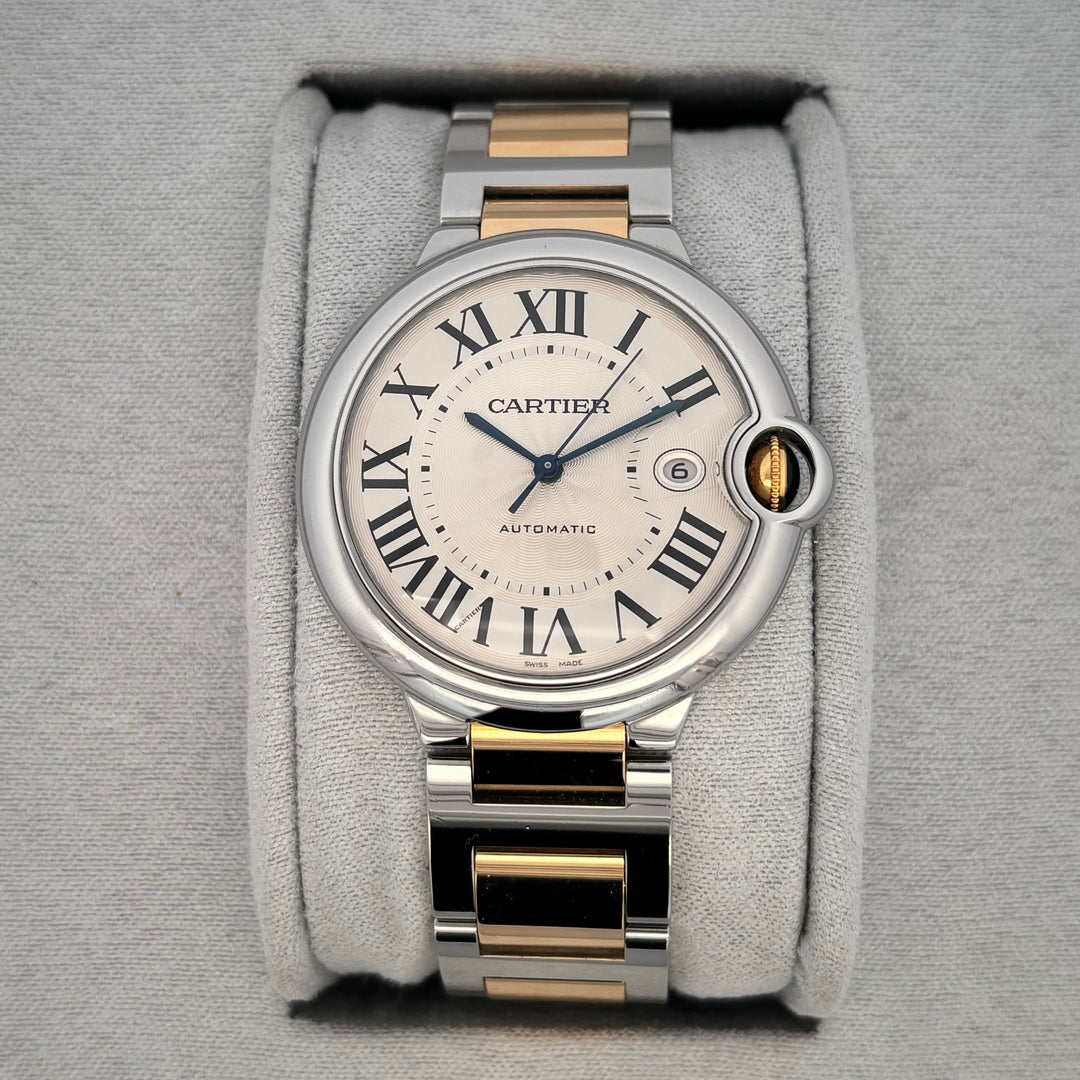Cartier Ballon Bleu 42mm