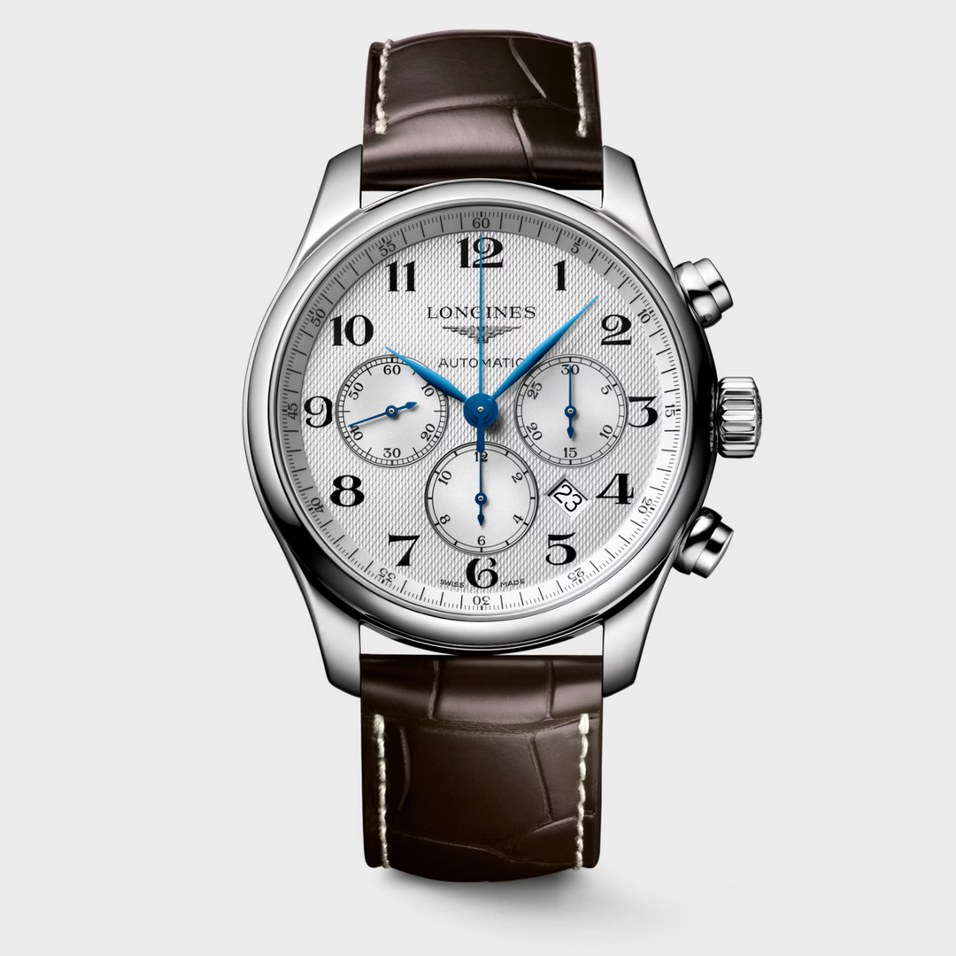 Master Collection Chronograph 44MM Watch