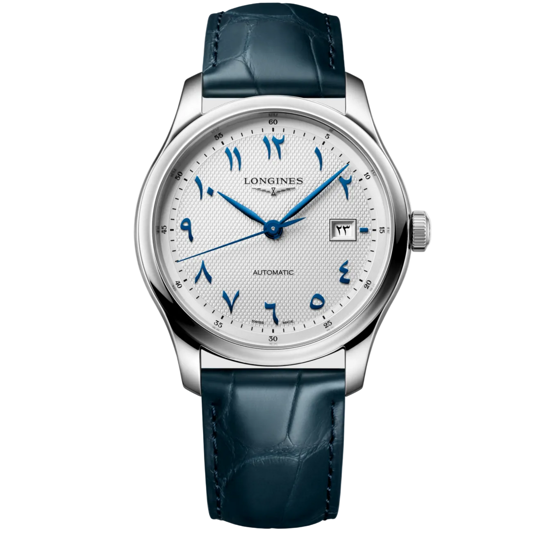 Master Collection Arabic Dial 41MM Watch