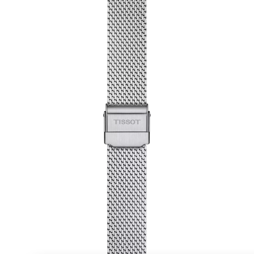 Everytime White Dial 34MM Watch